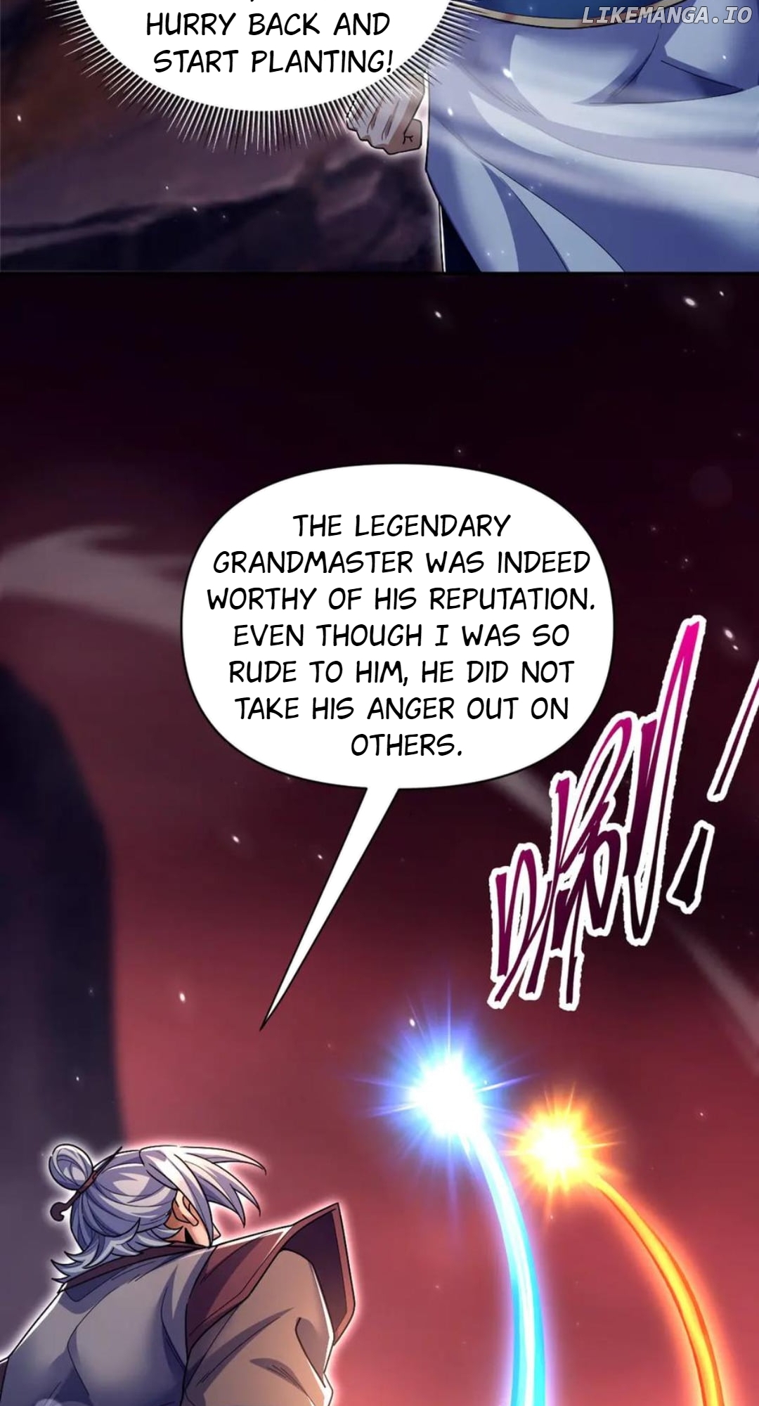 Invincible After Shocking My Empress Wife Chapter 85 - page 4